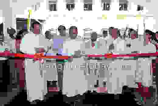 Centre for Research and Innovation’ at St Aloysius opens 1